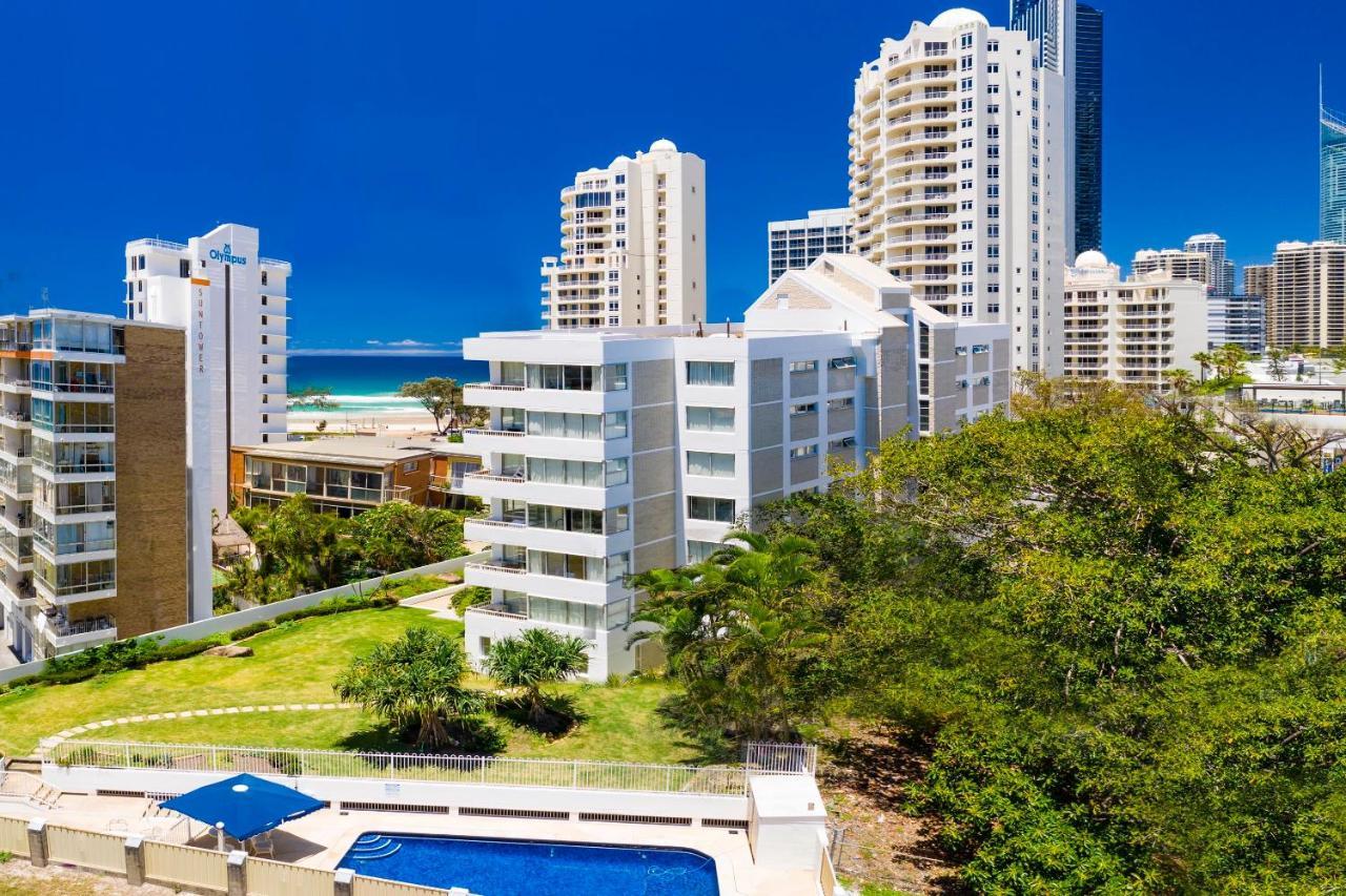 View Pacific Apartments Gold Coast Exterior foto