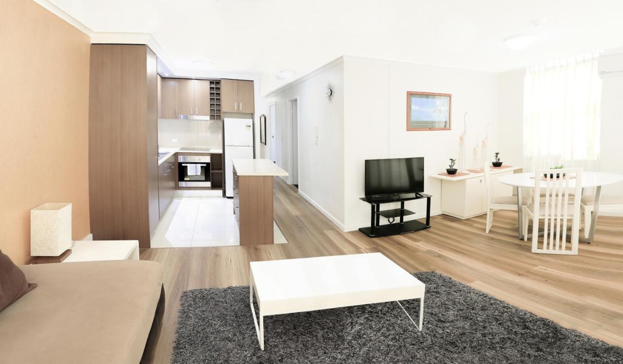 View Pacific Apartments Gold Coast Exterior foto