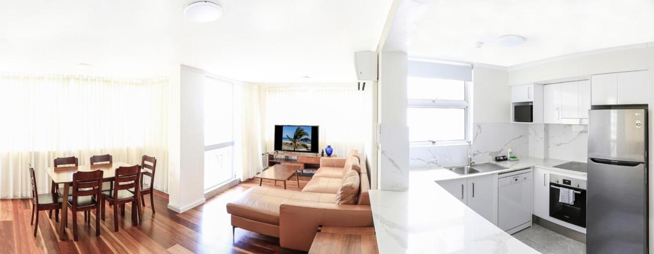 View Pacific Apartments Gold Coast Exterior foto