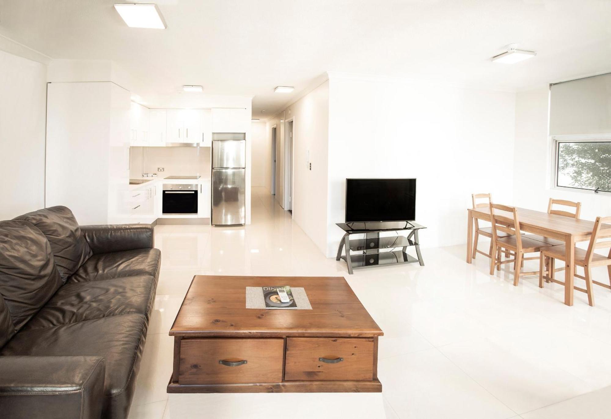 View Pacific Apartments Gold Coast Zimmer foto
