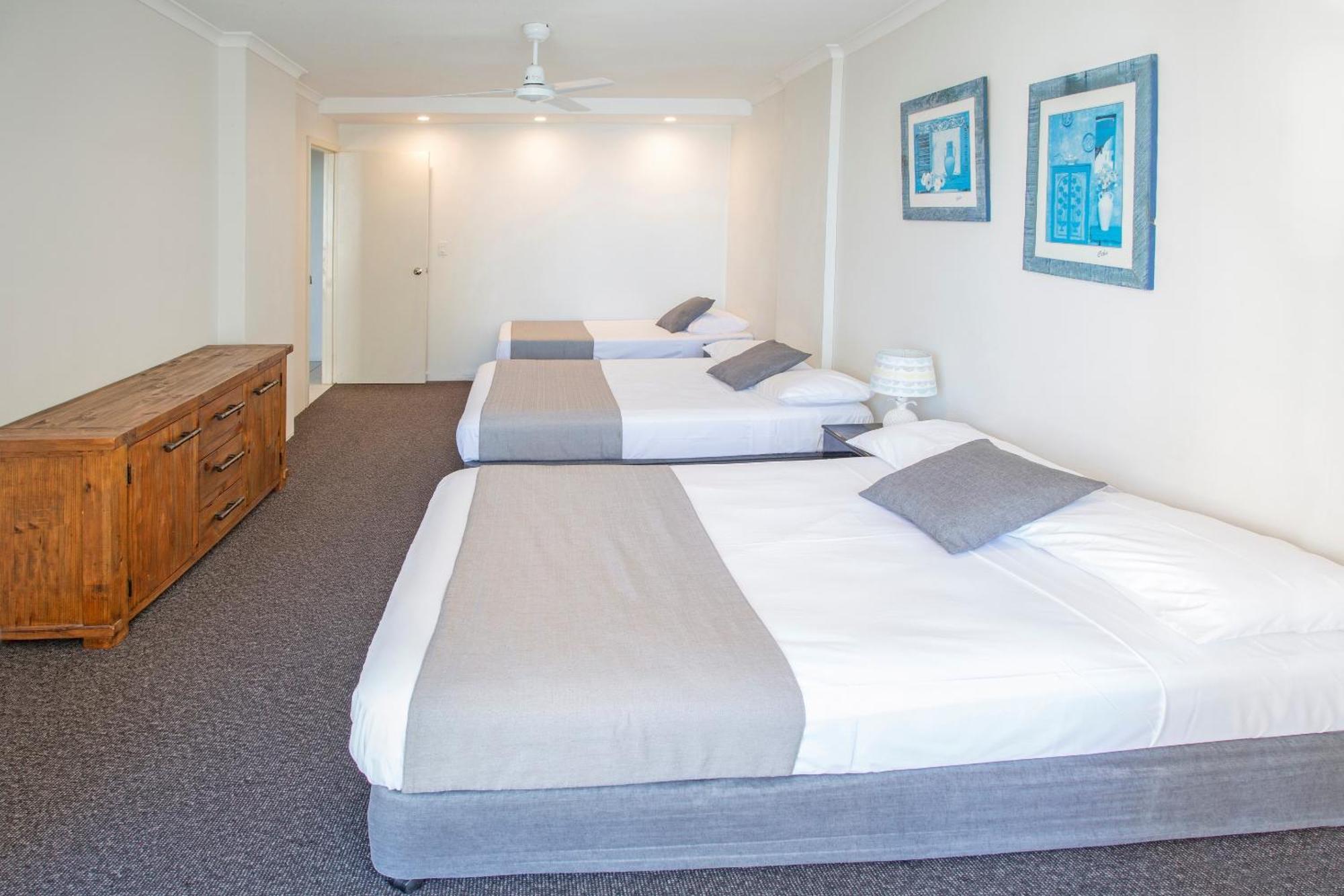 View Pacific Apartments Gold Coast Zimmer foto