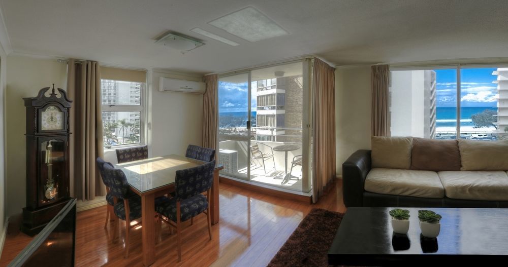 View Pacific Apartments Gold Coast Exterior foto