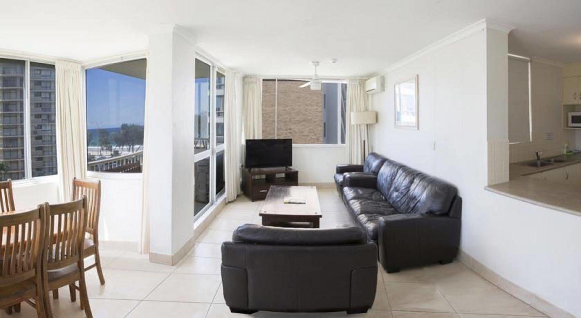 View Pacific Apartments Gold Coast Exterior foto