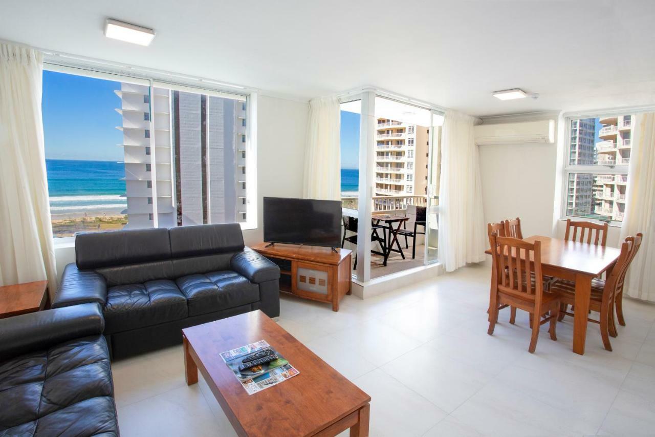 View Pacific Apartments Gold Coast Exterior foto