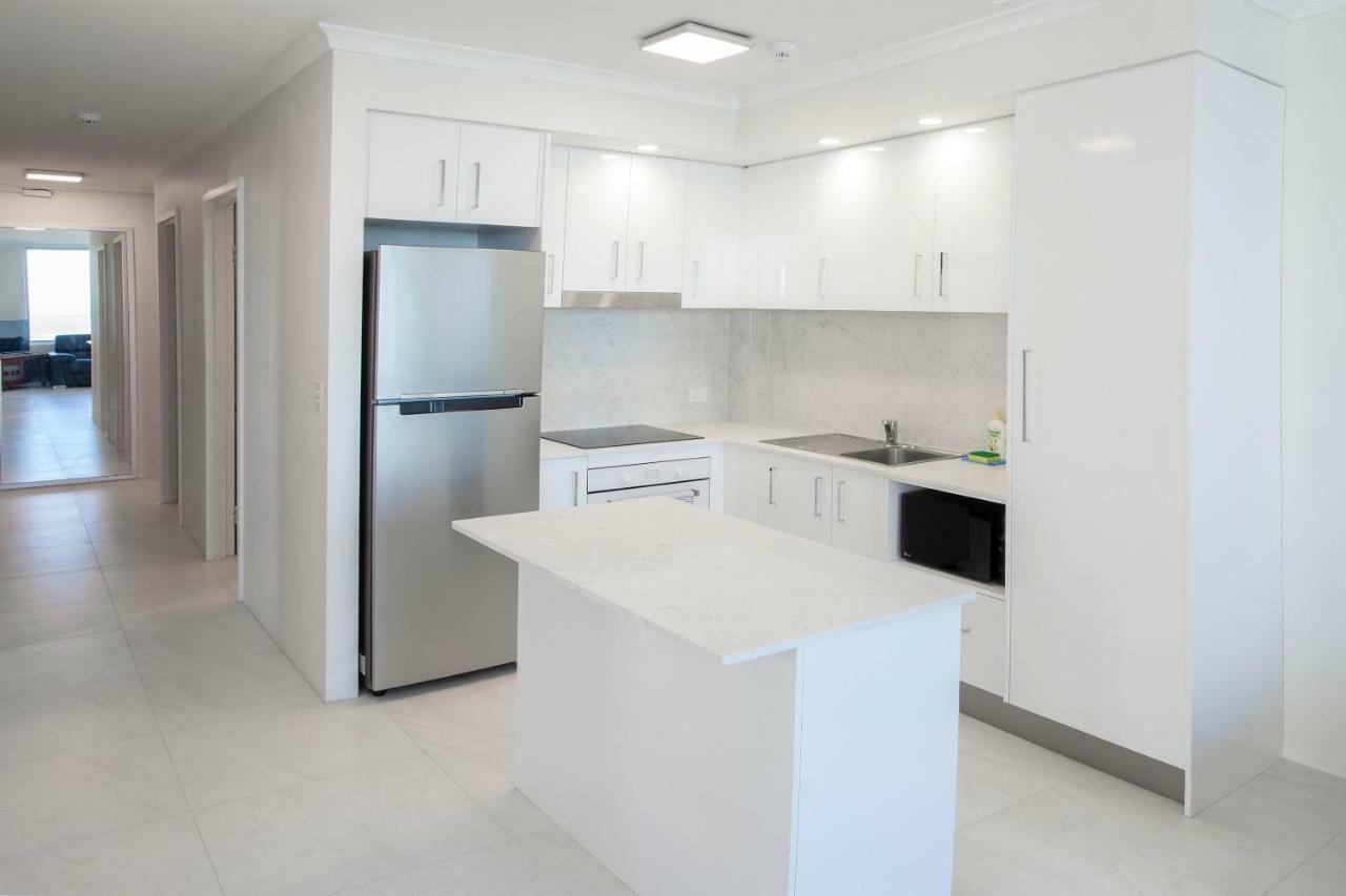 View Pacific Apartments Gold Coast Exterior foto